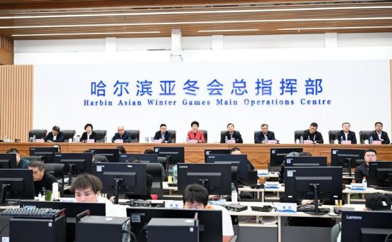 梁惠玲：精益求精做好服务保障 全力确保赛会圆满成功